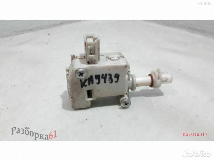 Привод лючка бензобака volkswagen passat B5+