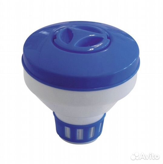 Поплавок-дозатор для химии
