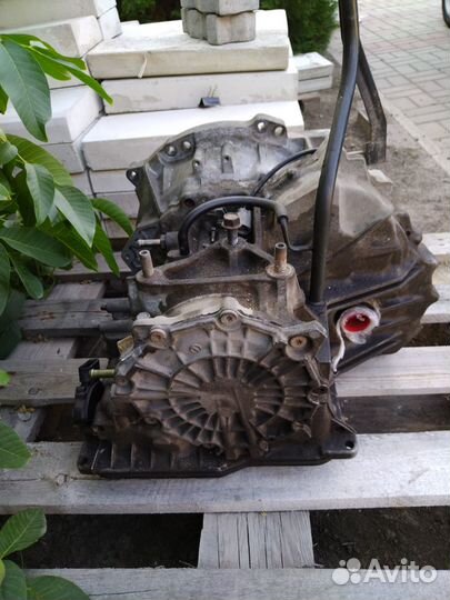 Коробка FN4A-EL(4F27E) б/у