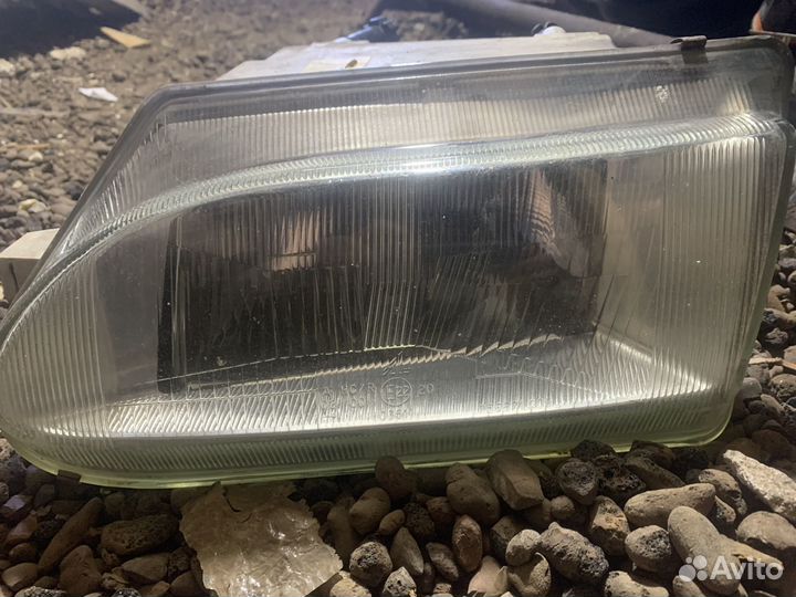 Передние фары ваз 2114