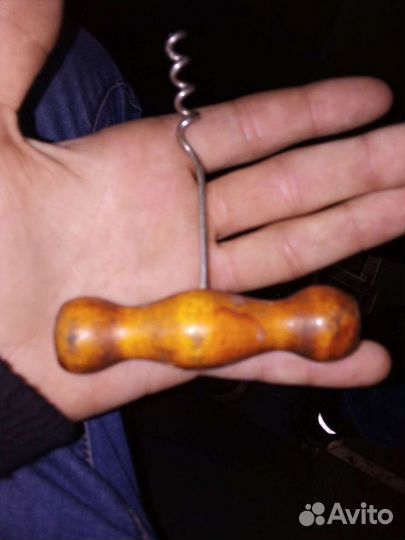 Открывашка штопор