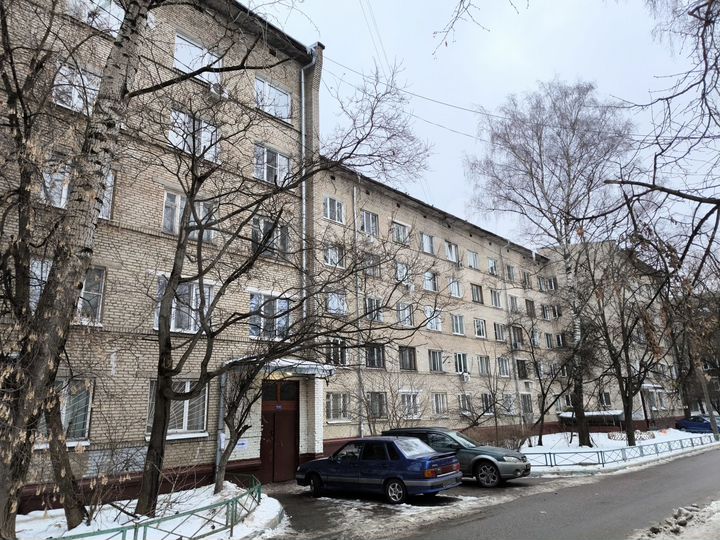 1-к. квартира, 26,1 м², 3/5 эт.