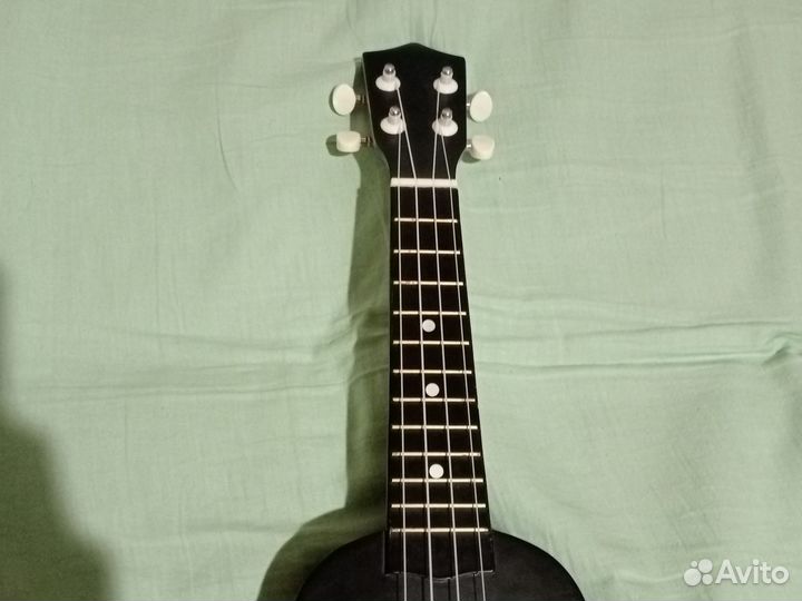 Укулеле сопрано