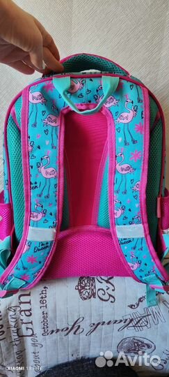 Ранец школьный для девочки