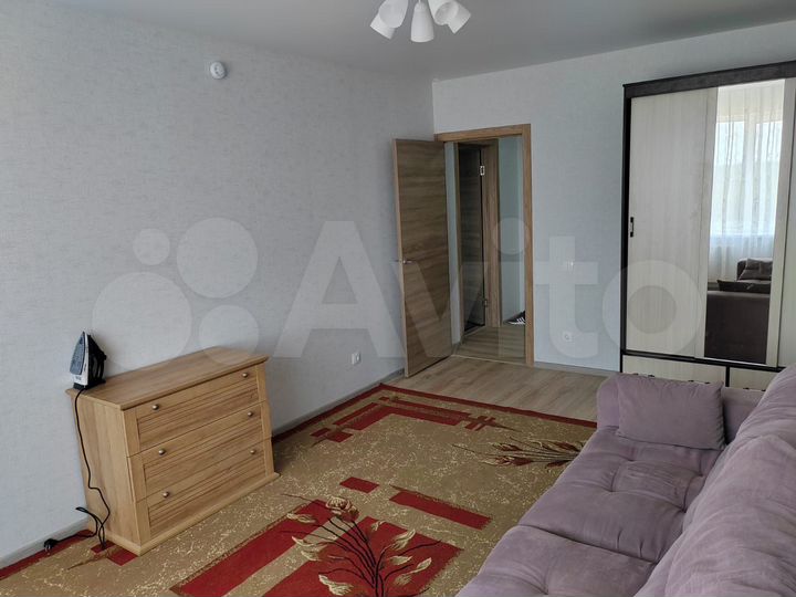 2-к. квартира, 60 м², 12/17 эт.