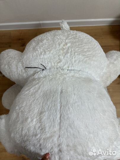 Плюшевый медведь 130см