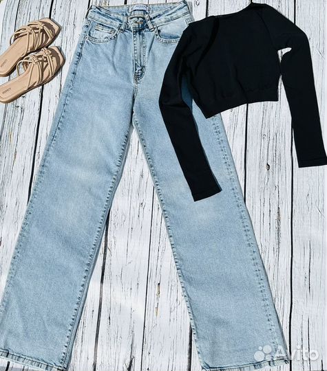 Джинсы