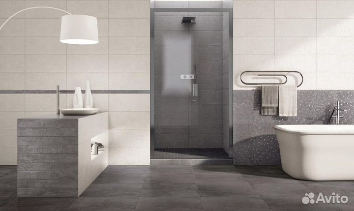 Naxos Плитка LE marais Crystal Terra Pav. 60х60