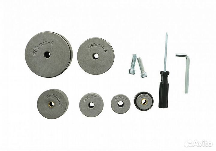 Сварочный аппарат для пластиковых труб 2000Вт