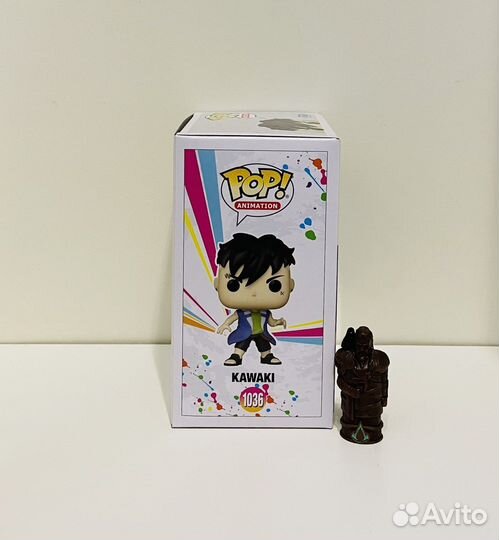 Funko POP Boruto Kawaki (1036)