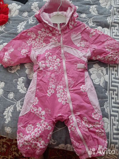Комбинезон columbia детский