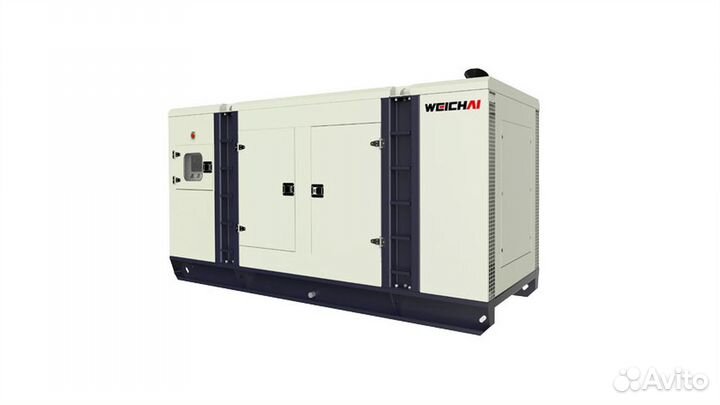 Дизельный генератор Weichai WPG275 200 кВт
