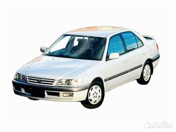 Стойка задняя Тойота Карина, Калдина, Корона 92-02 4wd rh