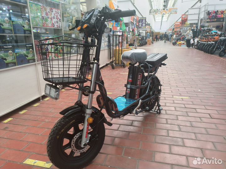 Оптовые поставки электровелосипедов Maikaolin