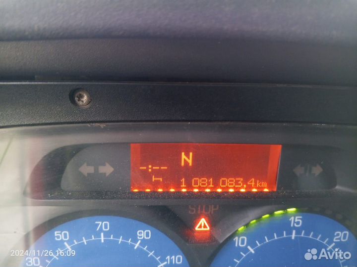 Renault Magnum, 2002