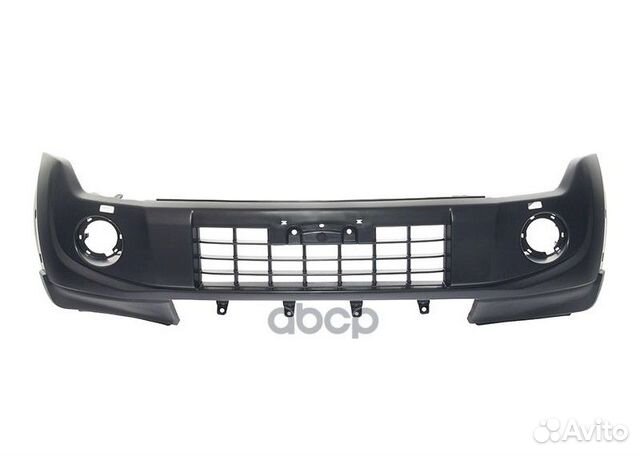 Облицовка переднего бампера 6400F214 mitsubishi купить в Москве ...