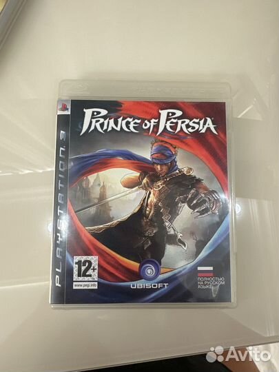 Принц персии