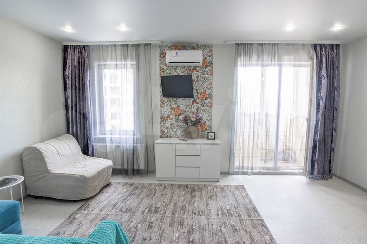 Квартира-студия, 30 м², 3/10 эт.