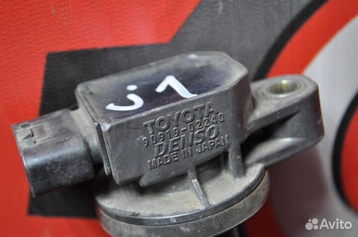 Катушка зажигания toyota prius NHW20