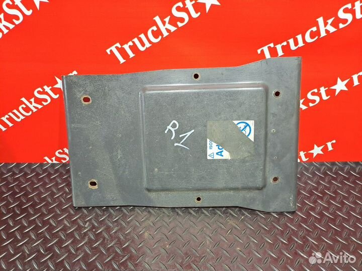 Экран защитный бака AdBlue Renault T, Volvo FH