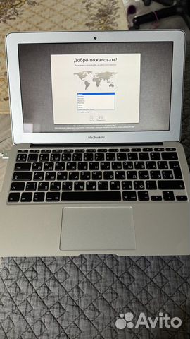 Macbook air 11 2013