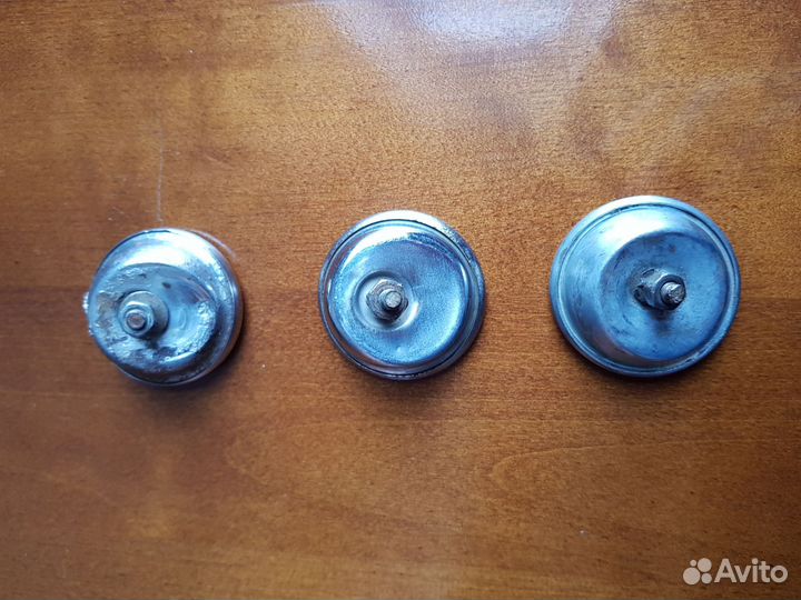 Катафоты велосипедные 50х годов СССР