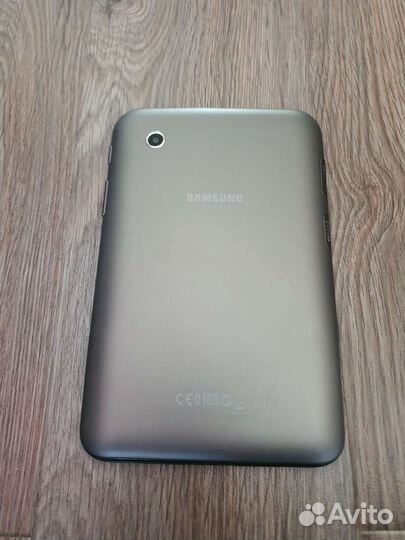 Samsung galaxy TAB 2