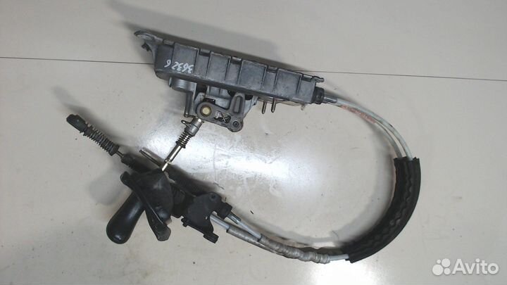 Кулиса кпп Skoda Octavia Tour, 1999