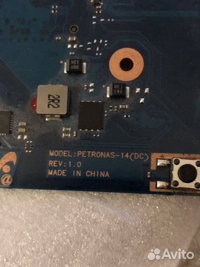 Материнская плата samsung np 300