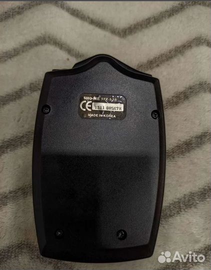 Радар-детектор Sho-Me STR-525