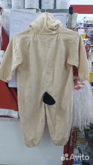 Новогодние костюмы в ассортименте