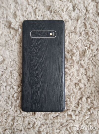 Samsung galaxy s10 plus snapdragon