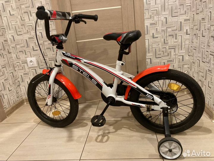 Детский велосипед Stels Arrow 16 V020