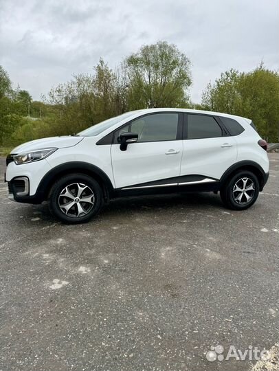 Renault Kaptur 2.0 МТ, 2020, 93 000 км