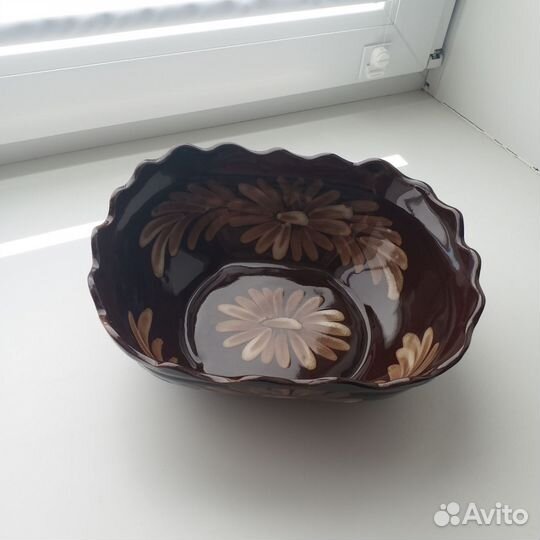 Ваза керамика для конфет, салатов