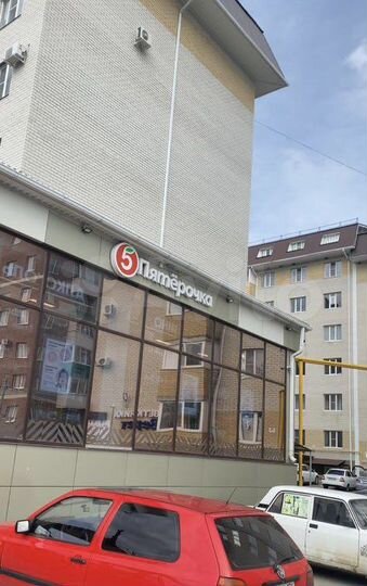 Торговая площадь, 431.9 м²