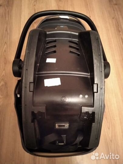 Автолюлька от 0 до 13кг