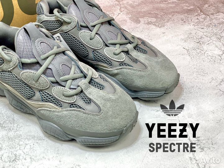 Кроссовки Adidas Yeezy 500 Granite