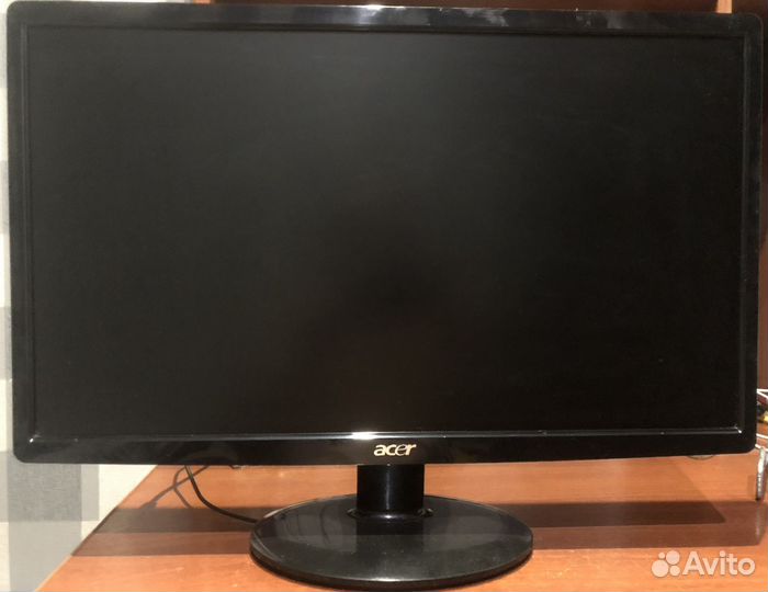 Монитор для компьютера