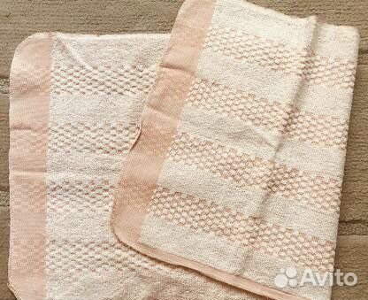 Винтажные полотенца СССР 78г.хлопок