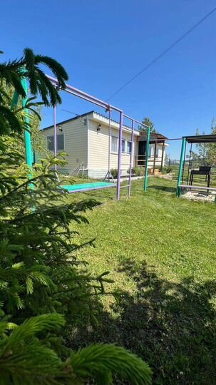 Дом 65 м² на участке 15 сот.