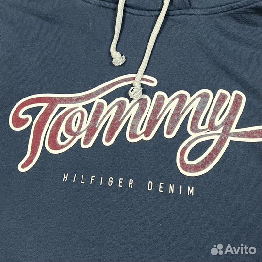 Худи Кофта Tommy Hilfiger размер L