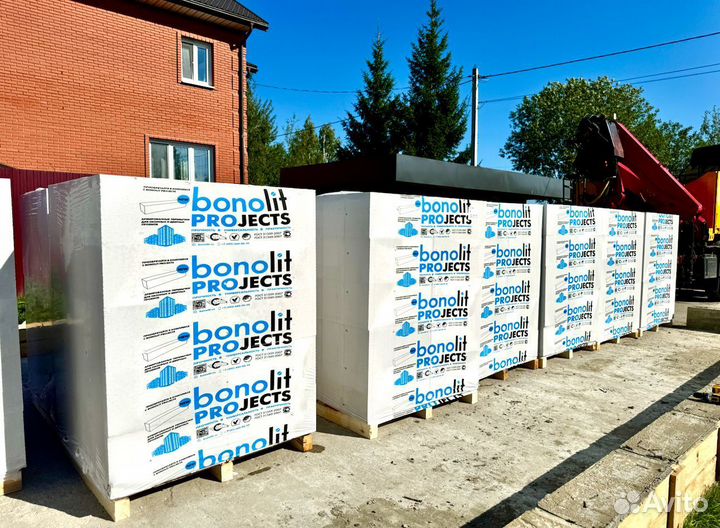 Пеноблоки Газоблоки