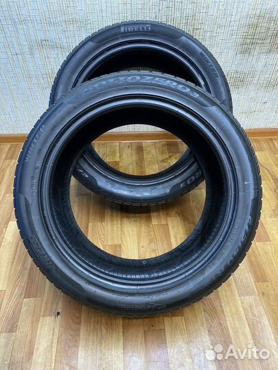 Pirelli Winter Sottozero 3 275/40 R19