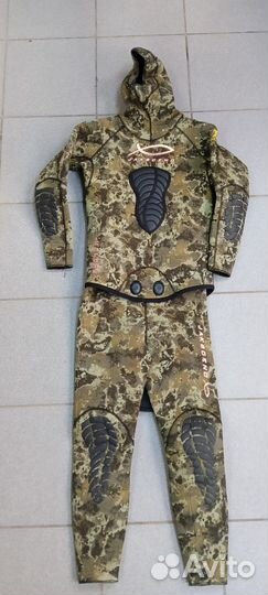 Костюм для подводной охоты jakboeno