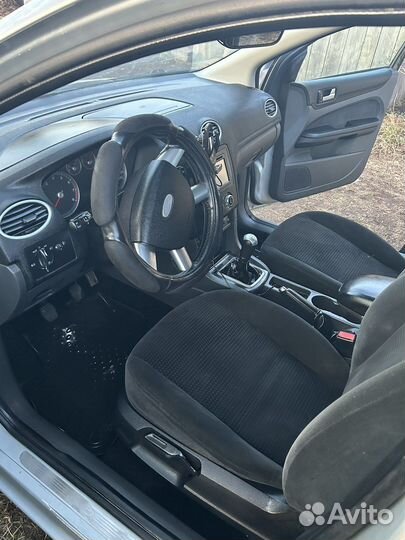 Ford Focus 2.0 МТ, 2006, 262 472 км