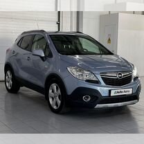 Opel Mokka 1.8 AT, 2012, 143 500 км, с пробегом, цена 1 299 000 руб.