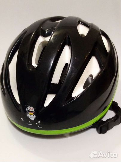 Велошлем детский