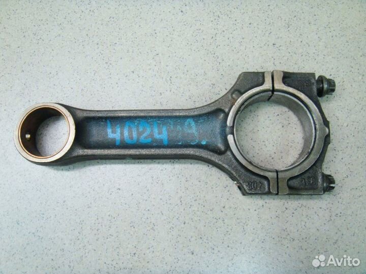 Шатун Bmw X5 E53 M57N