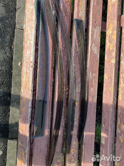 Дефлектор на октавию А5